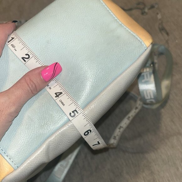 Loungefly x Pokemon Kanto Friends International Multi Color Mini Backpack - Picture 12 of 12